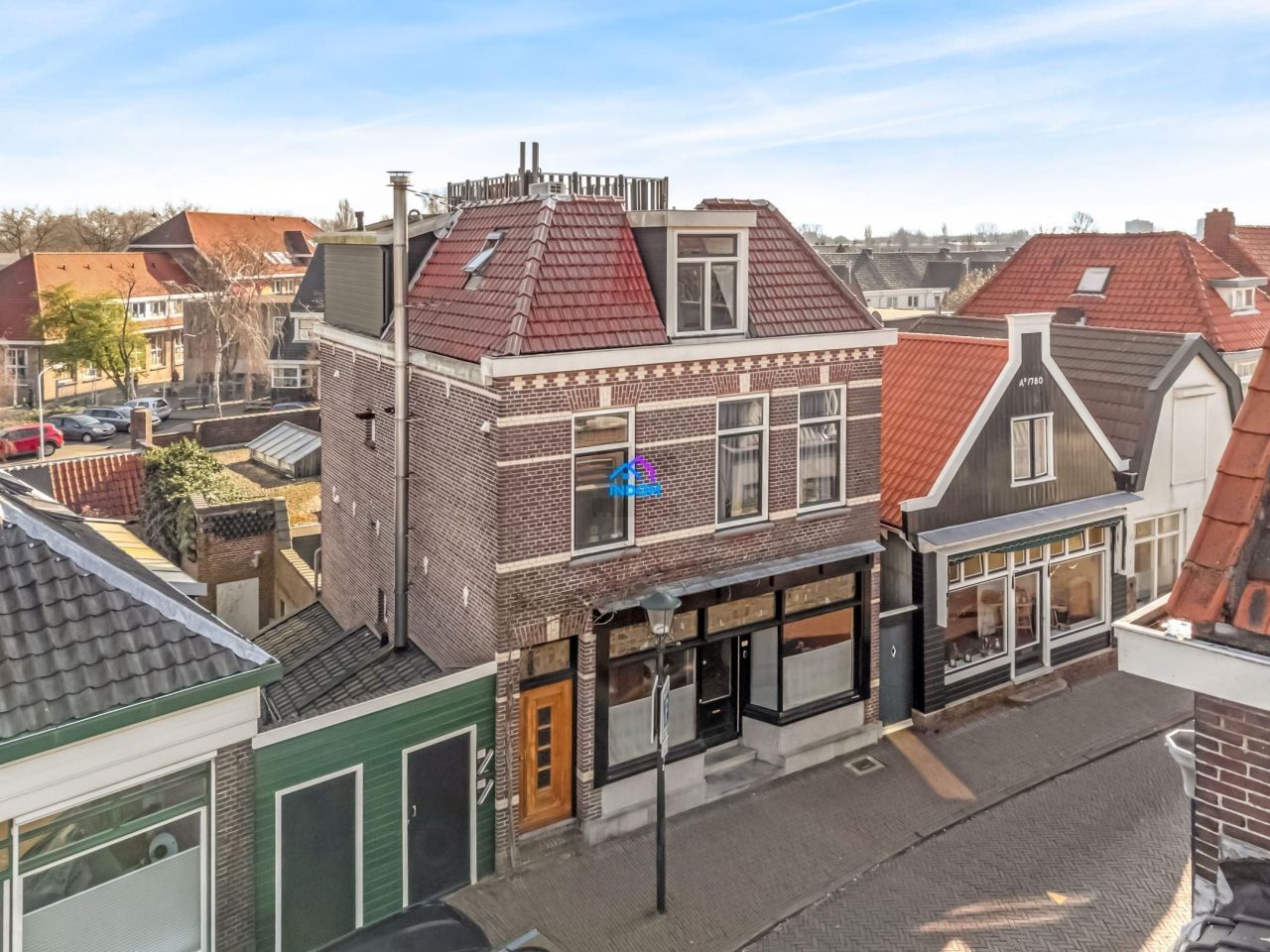 Апартаменты в Зандаме, Нидерланды, 58 м² - фото 1