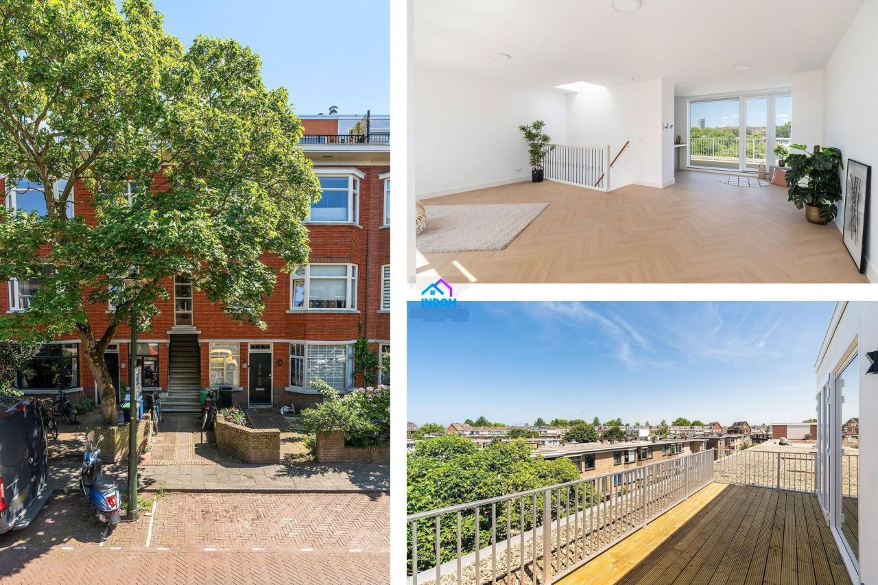 Апартаменты в Гааге, Нидерланды, 132 м² - фото 2