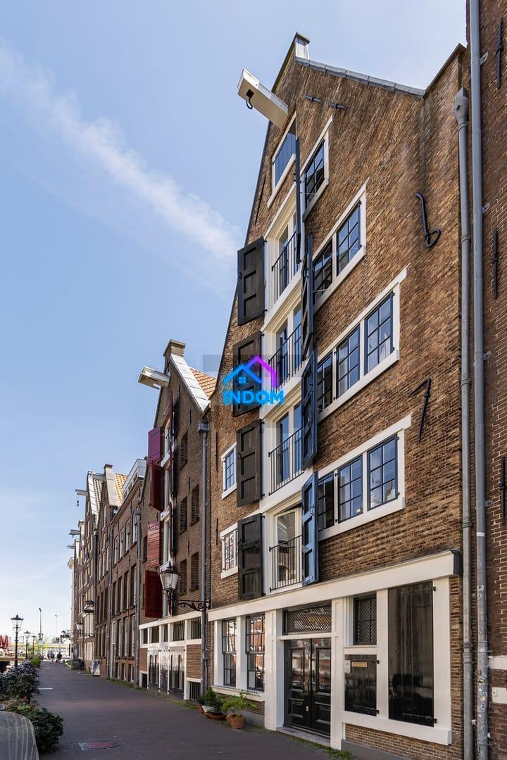 Апартаменты в Амстердаме, Нидерланды, 140 м² - фото 2