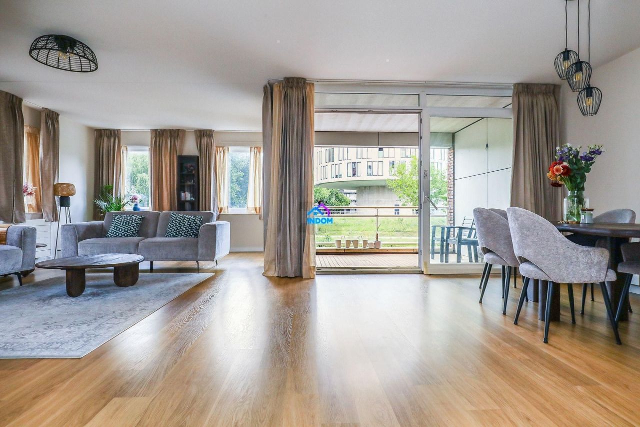 Апартаменты в Амстердаме, Нидерланды, 128 м² - фото 2