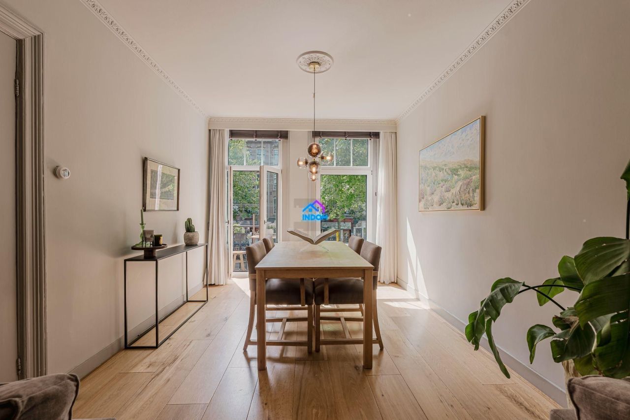 Апартаменты в Амстердаме, Нидерланды, 67 м² - фото 2