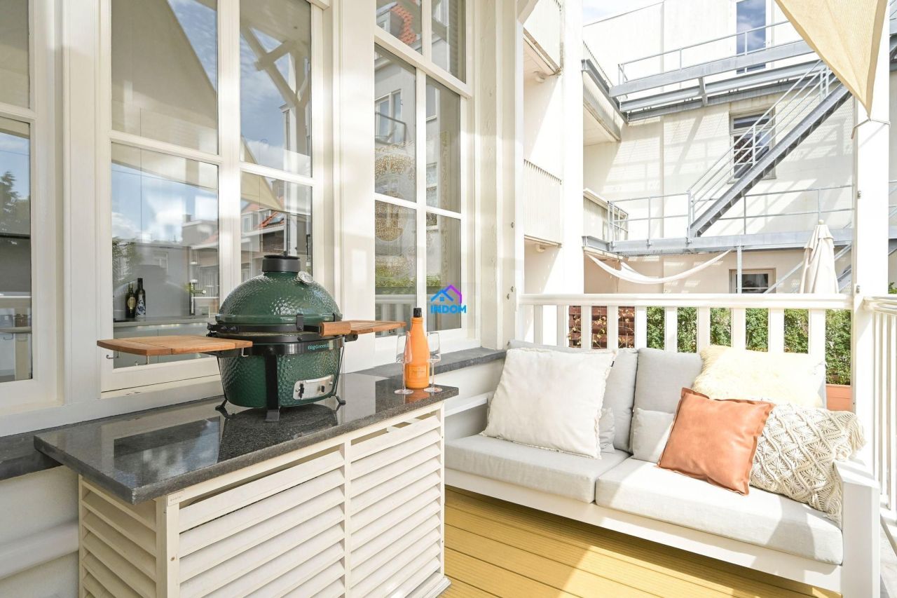 Апартаменты в Гааге, Нидерланды, 83 м² - фото 2