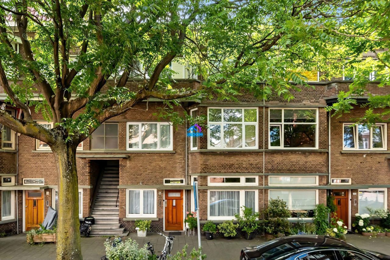 Апартаменты в Гааге, Нидерланды, 81 м² - фото 2