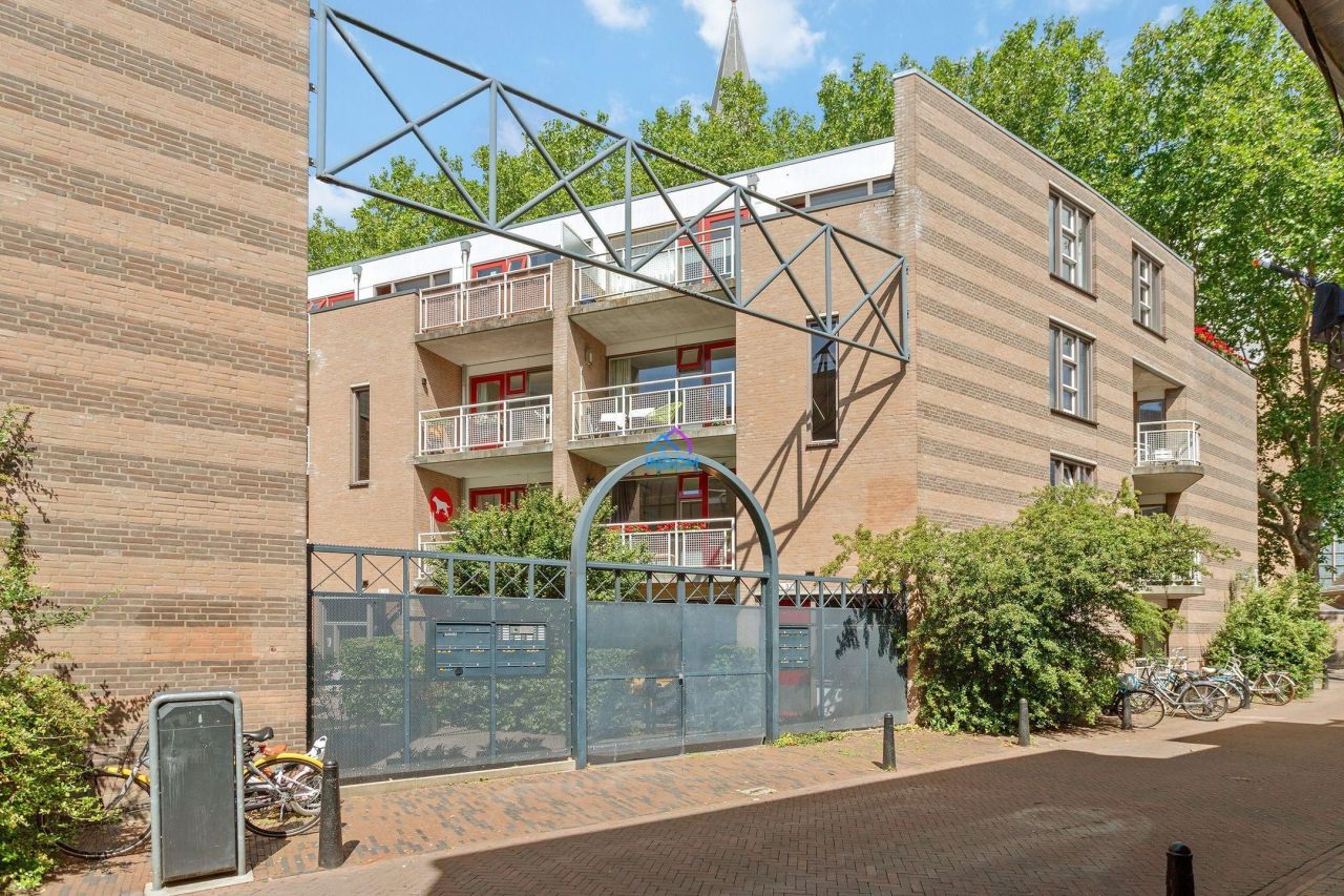 Апартаменты в Утрехте, Нидерланды, 52 м² - фото 2