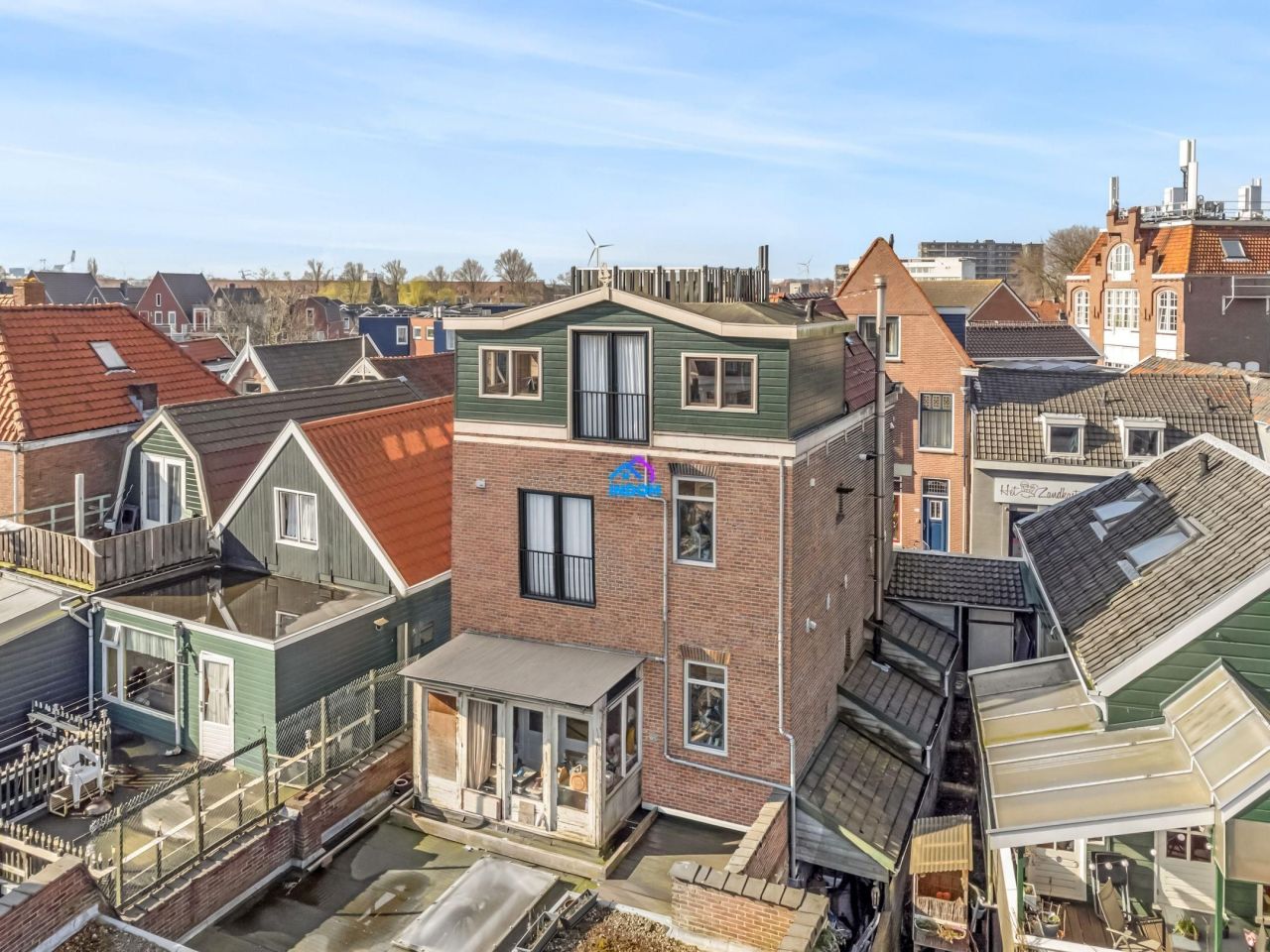 Апартаменты в Зандаме, Нидерланды, 58 м² - фото 2