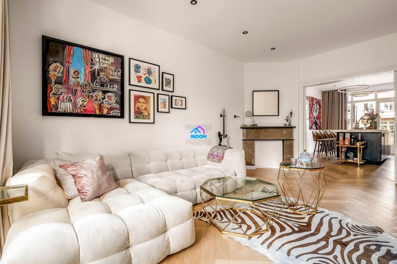 Апартаменты в Амстердаме, Нидерланды, 144 м² - фото 2