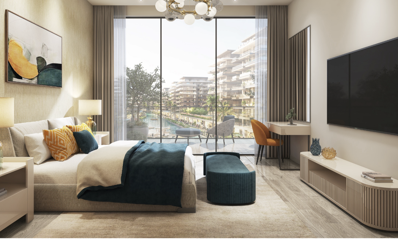 Апартаменты в Дубае, ОАЭ, 65 м² - фото 3