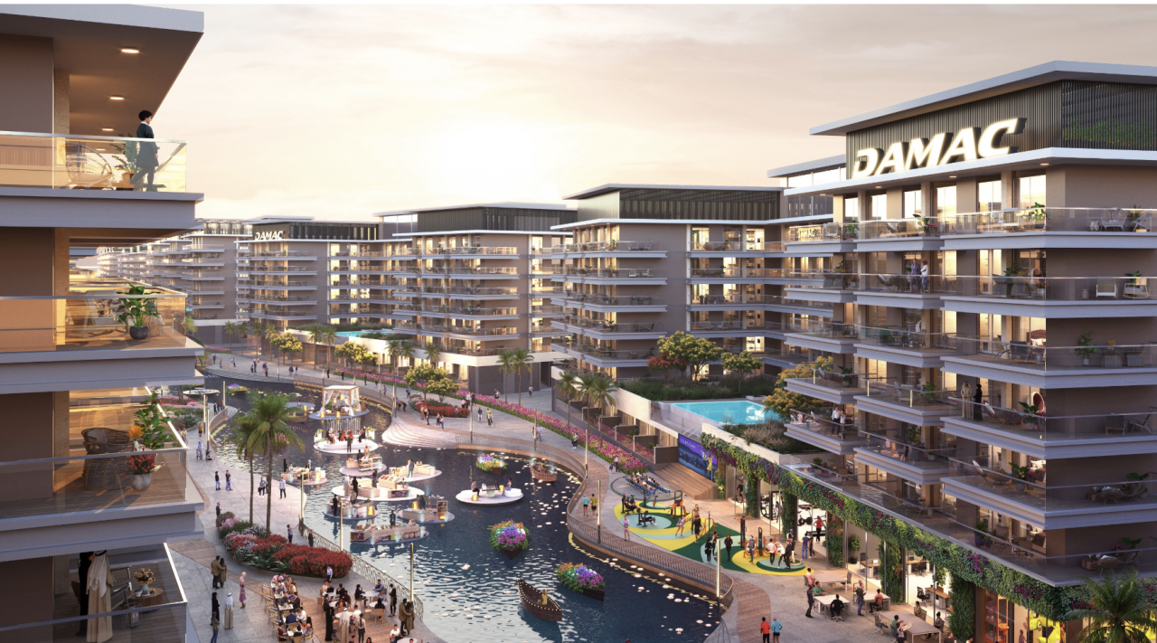 Апартаменты в Дубае, ОАЭ, 65 м² - фото 5