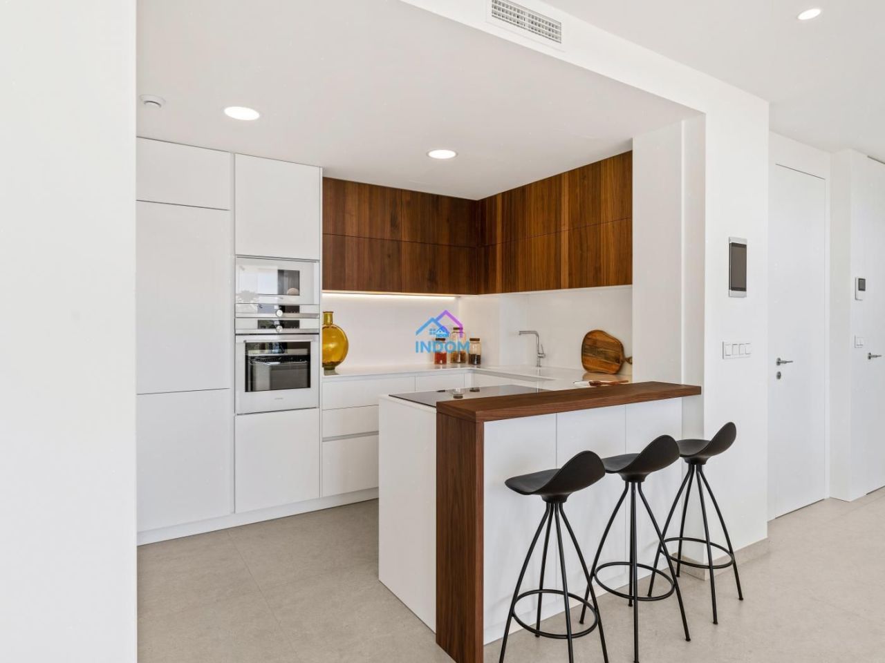 Вилла на Коста-Бланка, Испания, 535 м² - фото 2