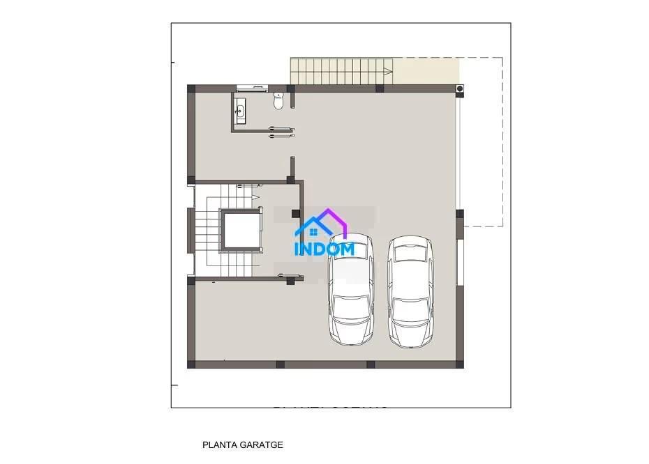 Вилла в Калафеле, Испания, 242 м² - фото 2