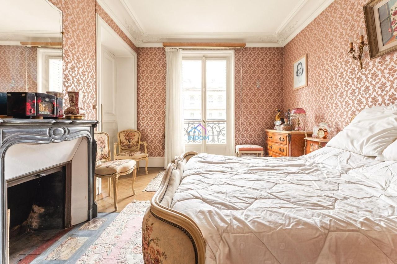 Апартаменты в Париже, Франция, 97 м² - фото 2