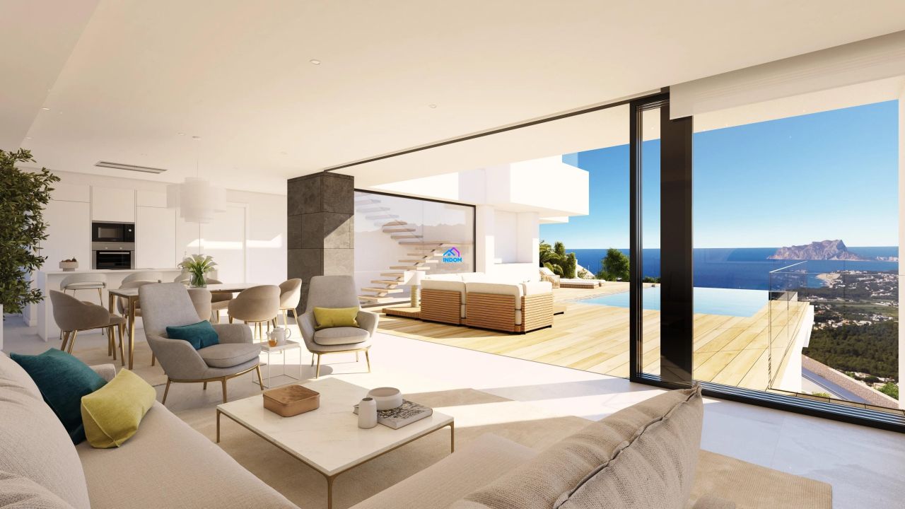 Вилла Коста-де-Валенсия, Испания, 878 м² - фото 2