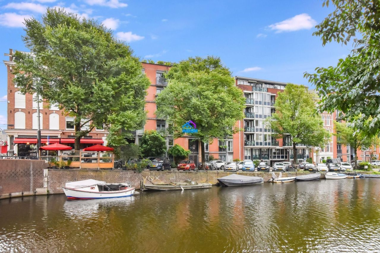 Апартаменты в Амстердаме, Нидерланды, 83 м² - фото 2