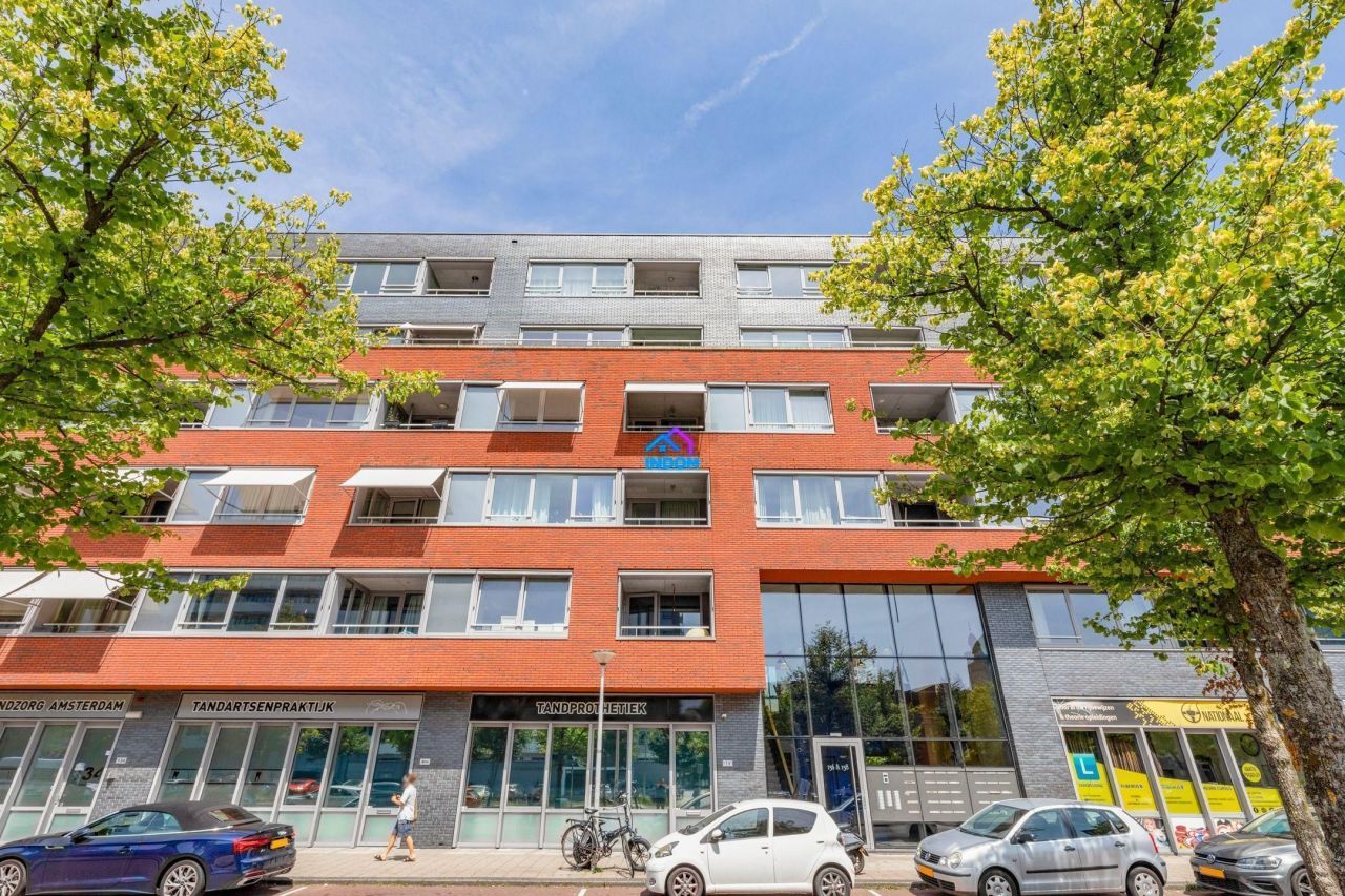 Апартаменты в Амстердаме, Нидерланды, 86 м² - фото 2