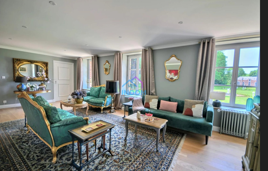 Вилла в Нормандии, Франция, 600 м² - фото 2