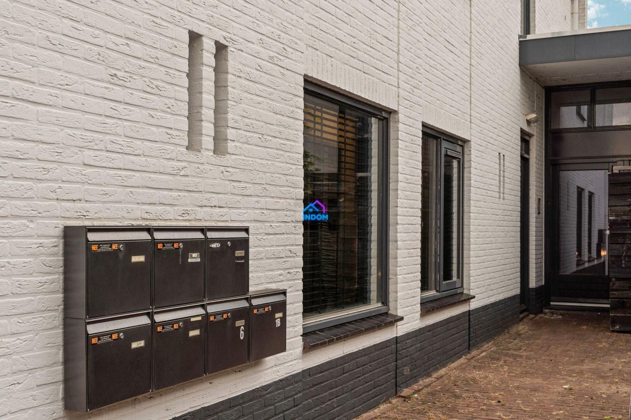 Апартаменты Алмере, Нидерланды, 46 м² - фото 2