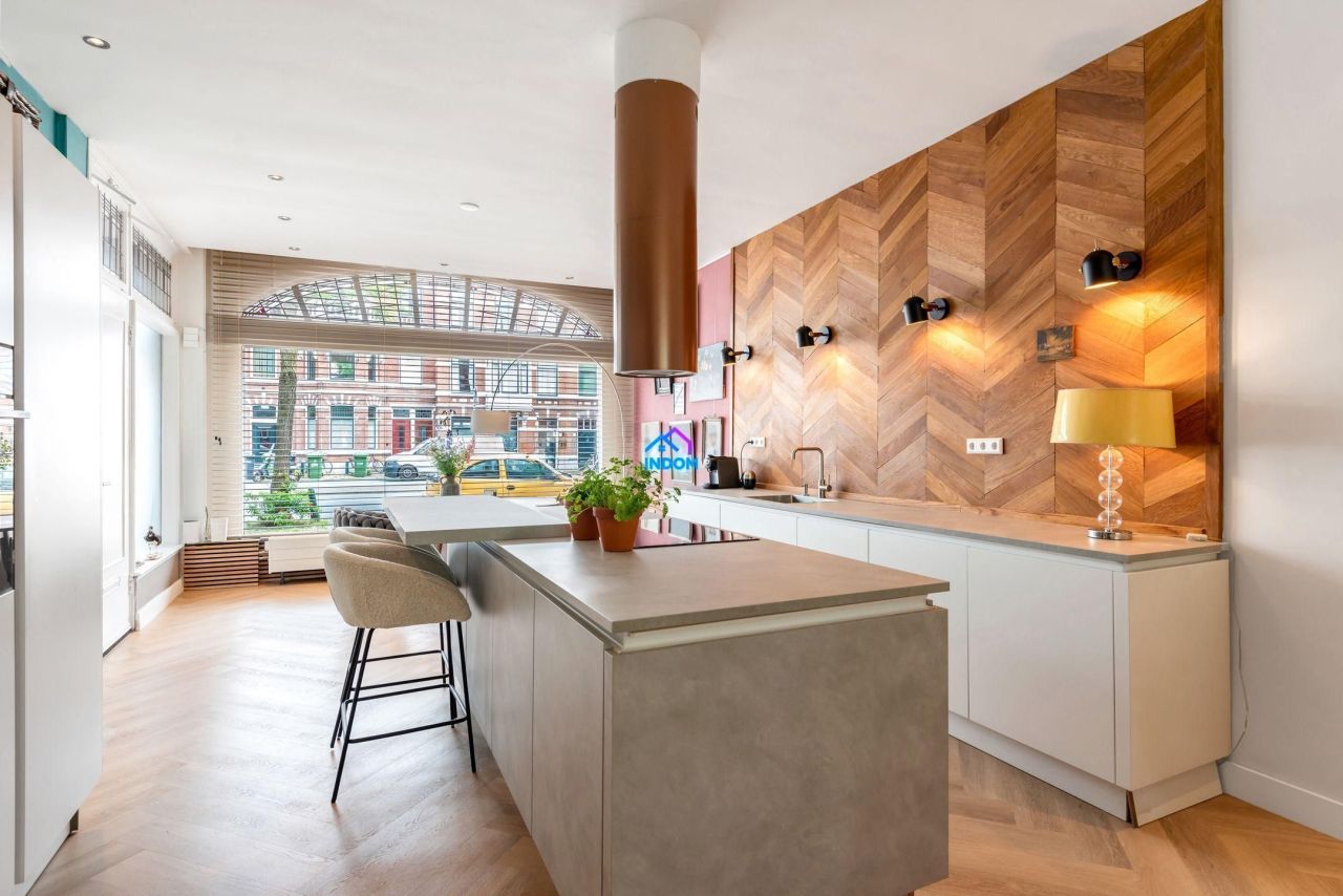 Апартаменты в Гааге, Нидерланды, 87 м² - фото 3