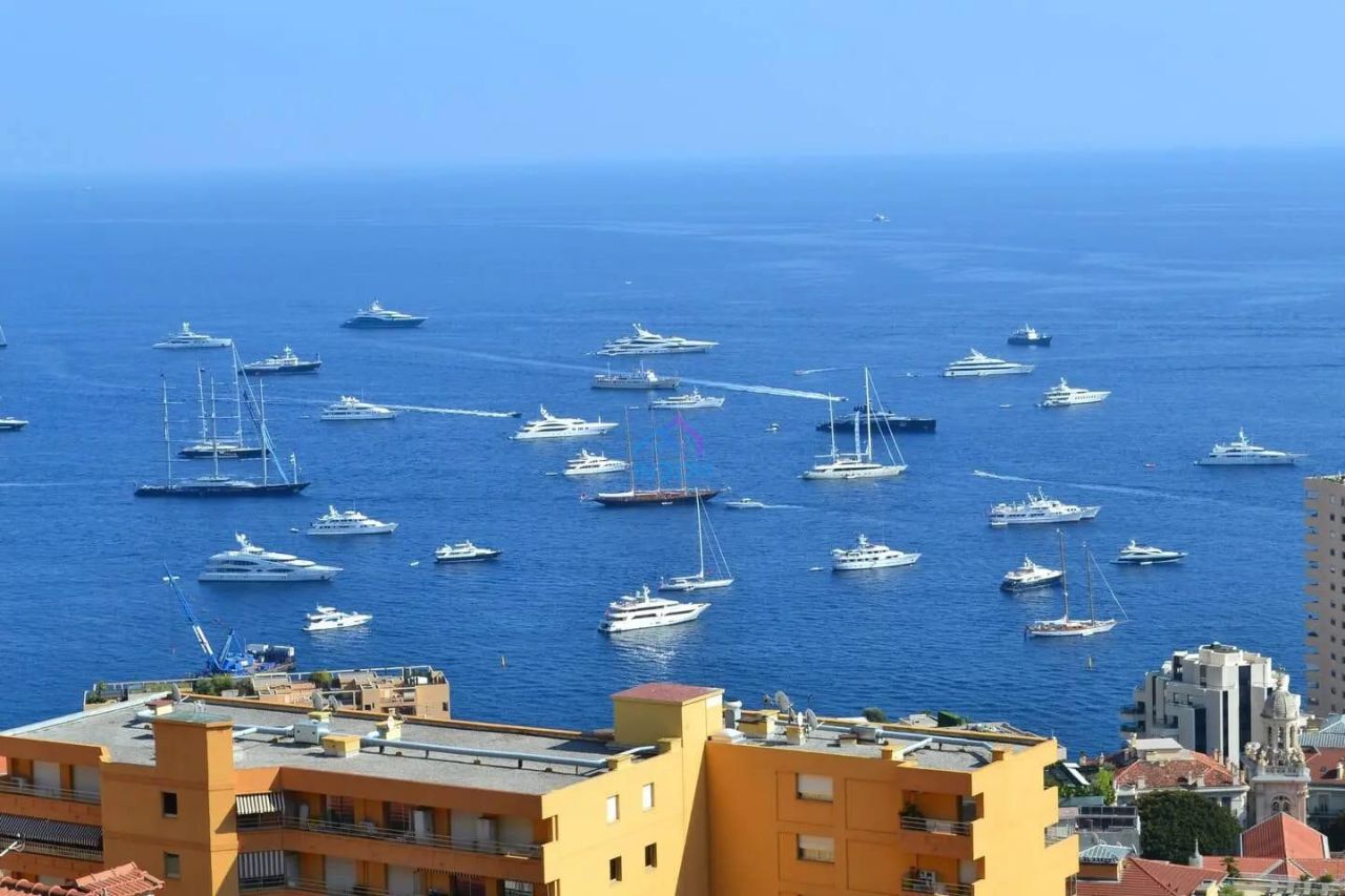 Апартаменты Монако, Франция, 110 м² - фото 3