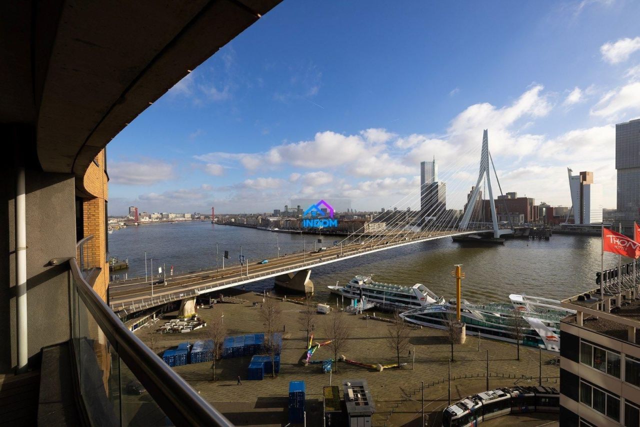 Апартаменты в Роттердаме, Нидерланды, 224 м² - фото 3