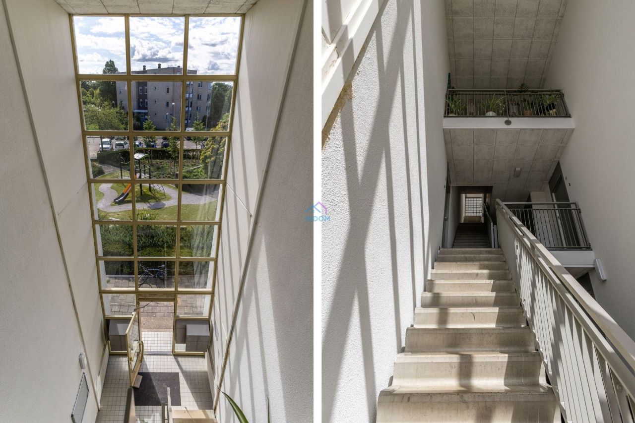 Апартаменты в Амстердаме, Нидерланды, 79 м² - фото 3