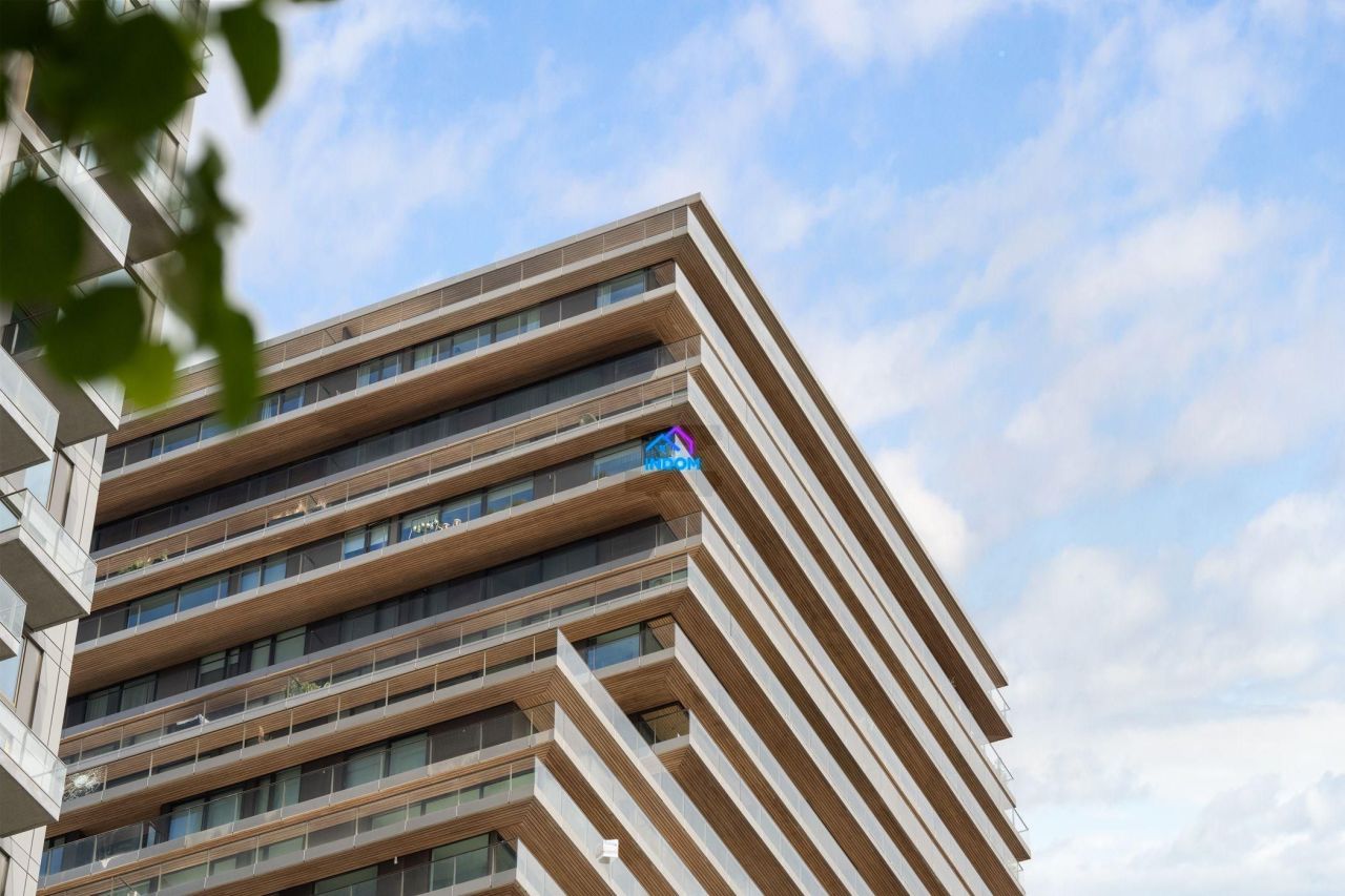 Апартаменты в Роттердаме, Нидерланды, 99 м² - фото 3