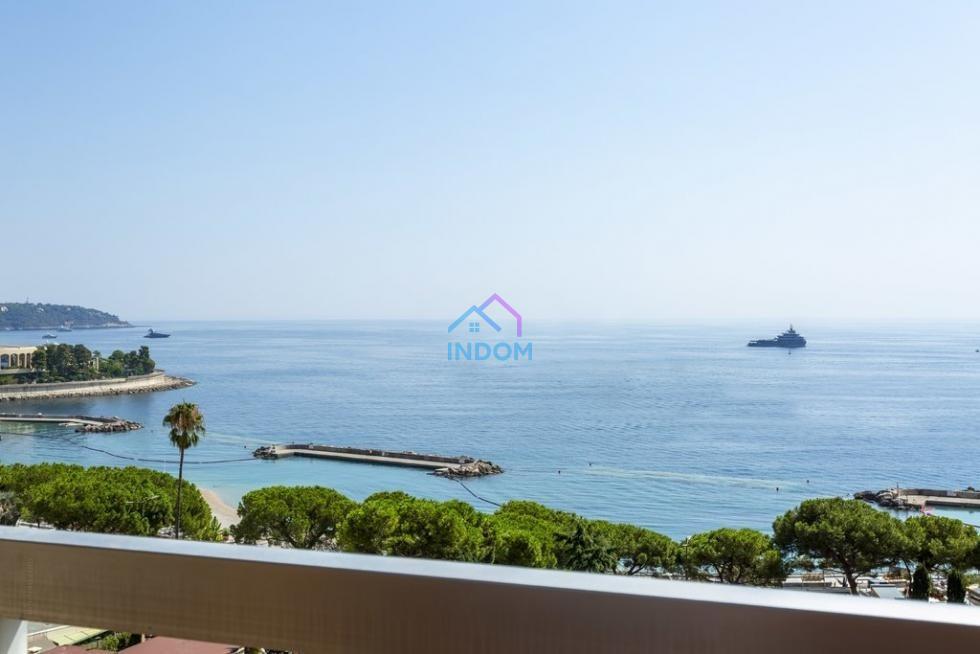 Апартаменты Монако, Франция, 120 м² - фото 3