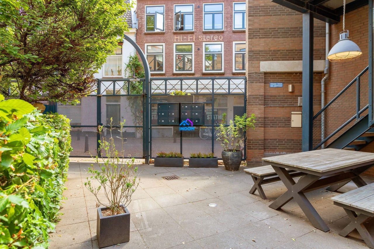 Апартаменты в Утрехте, Нидерланды, 52 м² - фото 3