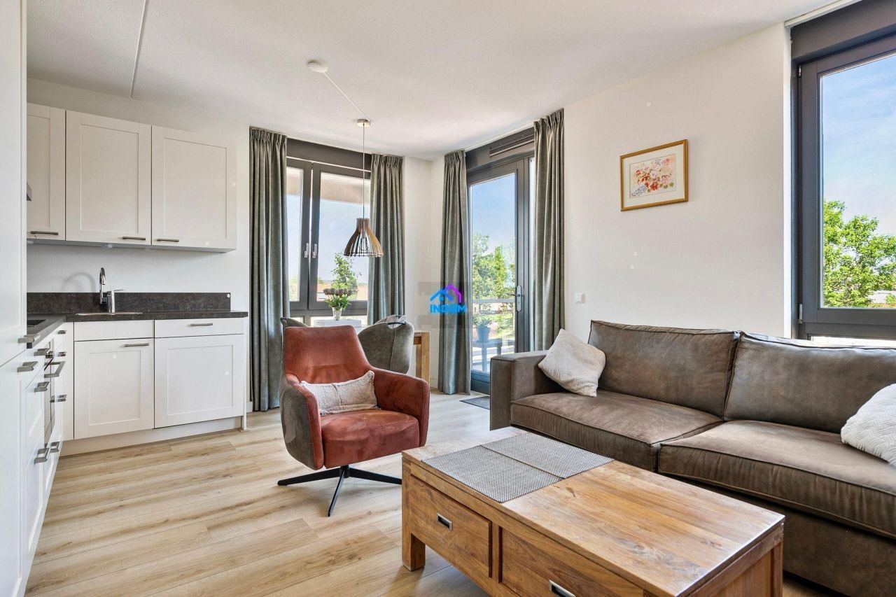 Апартаменты Пюрмеренд, Нидерланды, 61 м² - фото 3