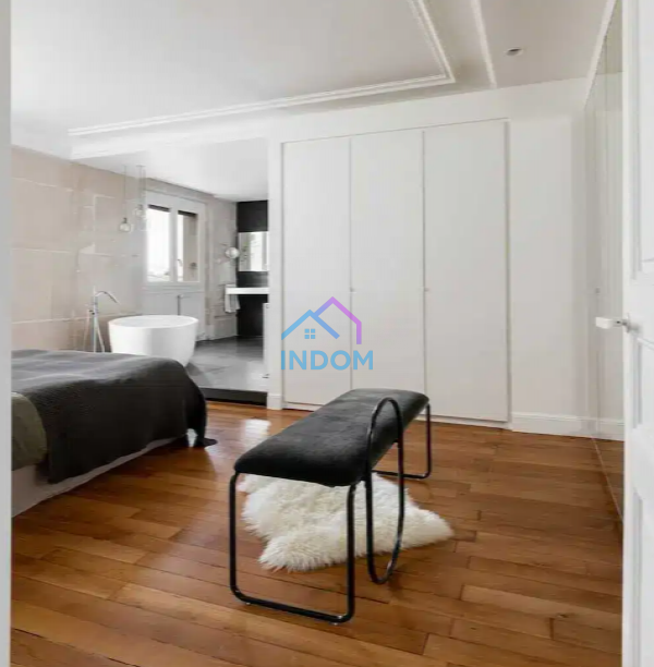 Апартаменты в Париже, Франция, 90 м² - фото 3