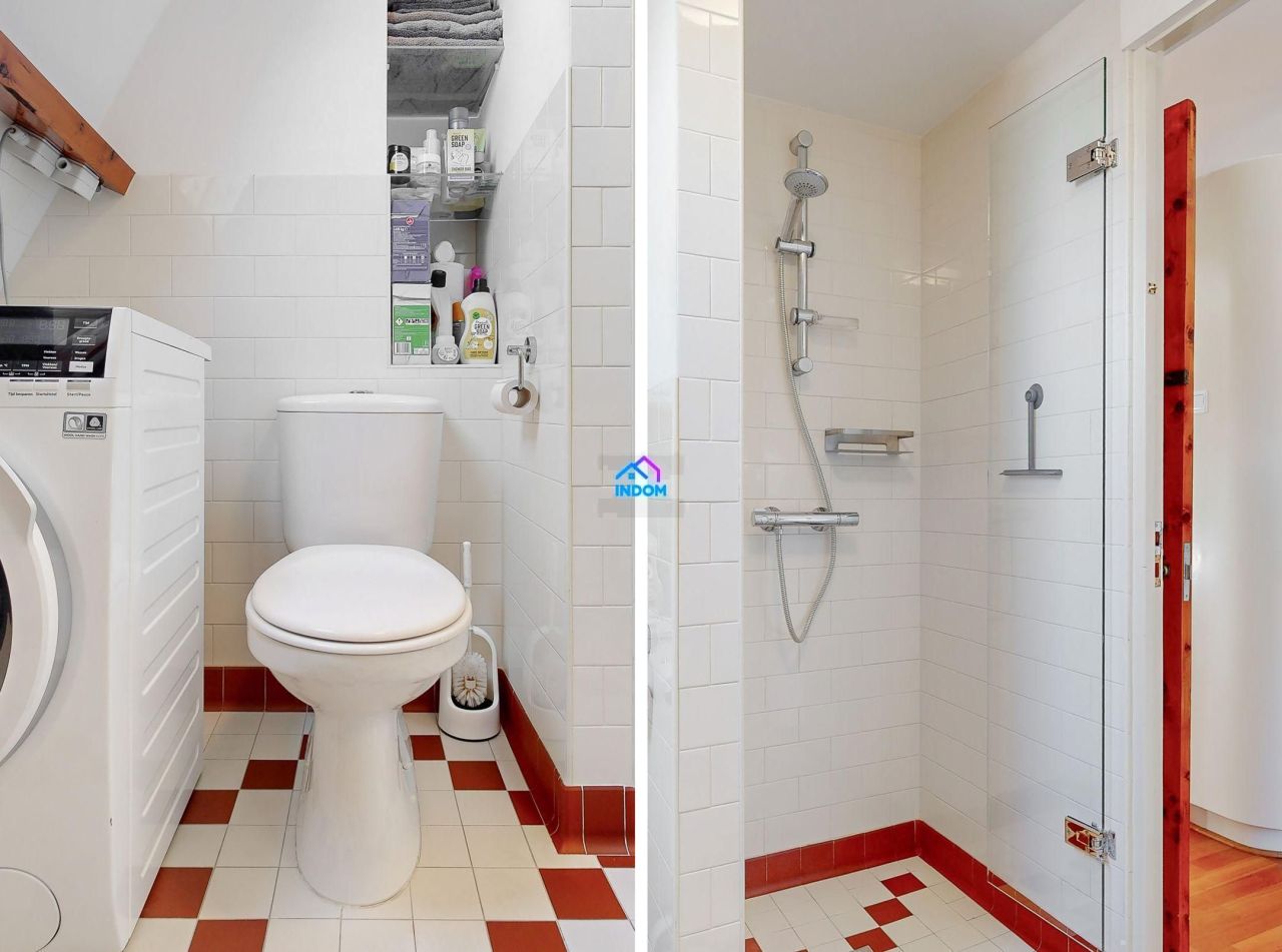 Апартаменты в Зандаме, Нидерланды, 58 м² - фото 3