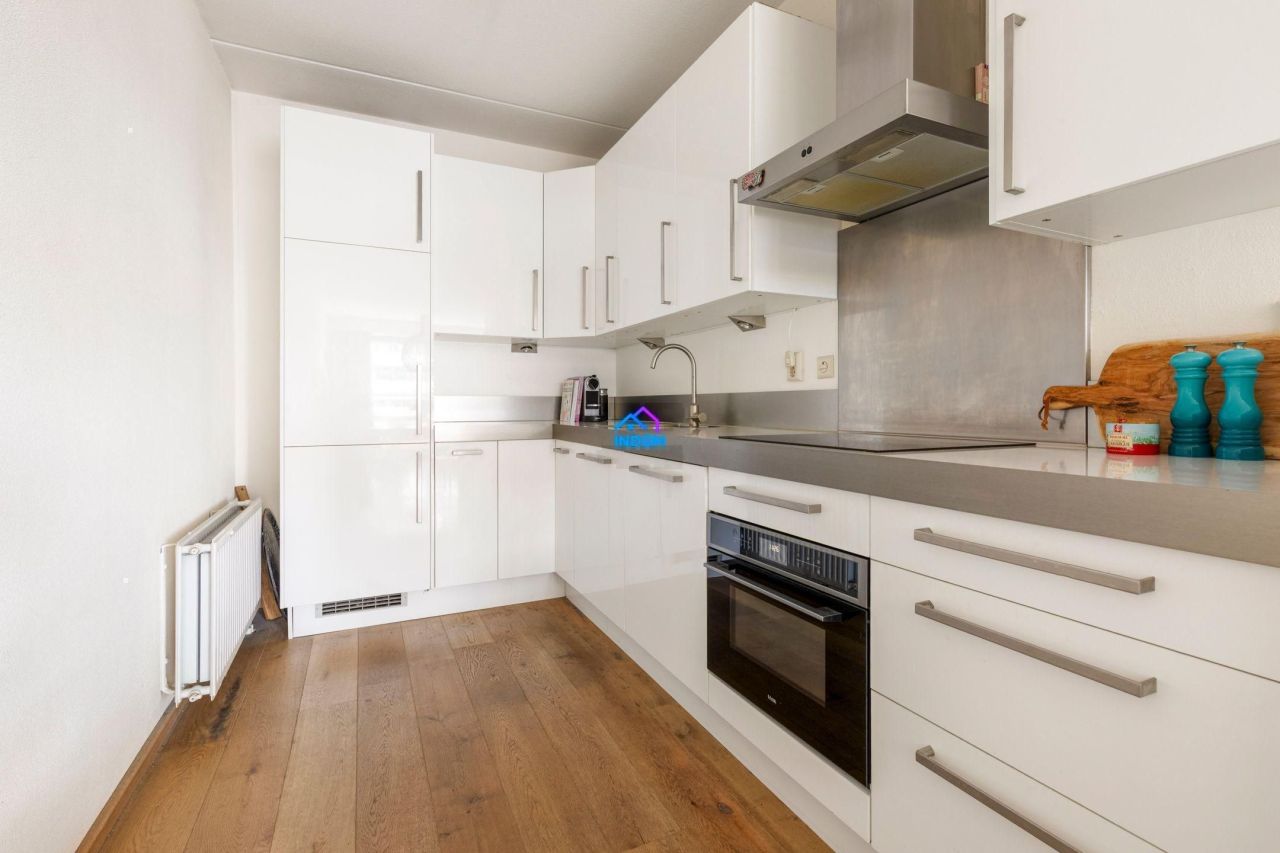 Апартаменты в Амстердаме, Нидерланды, 86 м² - фото 3