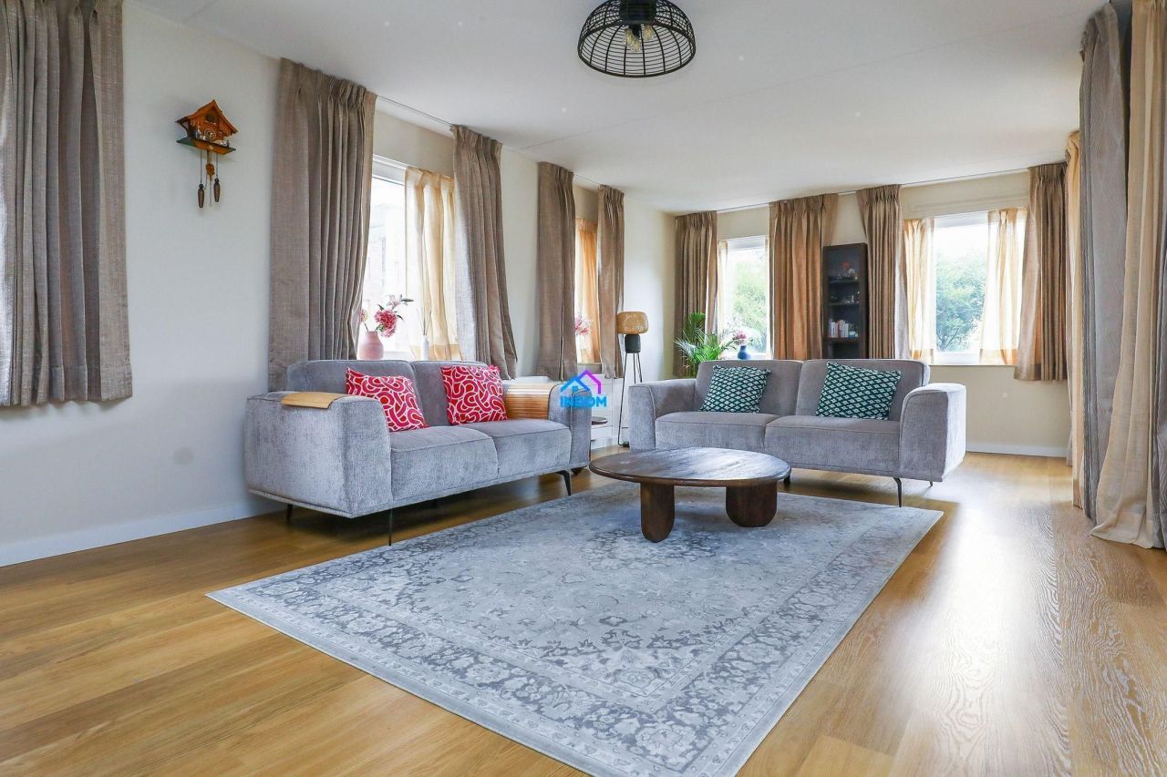 Апартаменты в Амстердаме, Нидерланды, 128 м² - фото 3