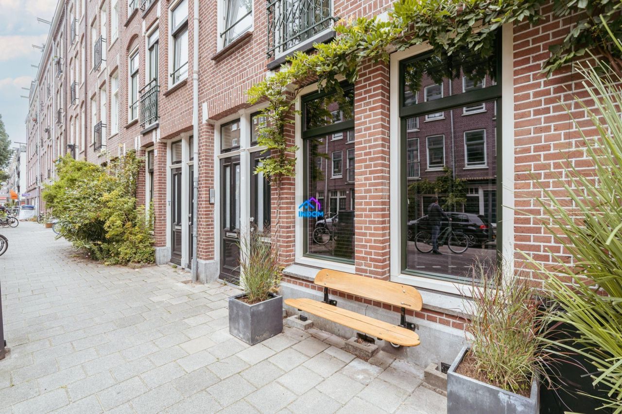 Апартаменты в Амстердаме, Нидерланды, 63 м² - фото 3