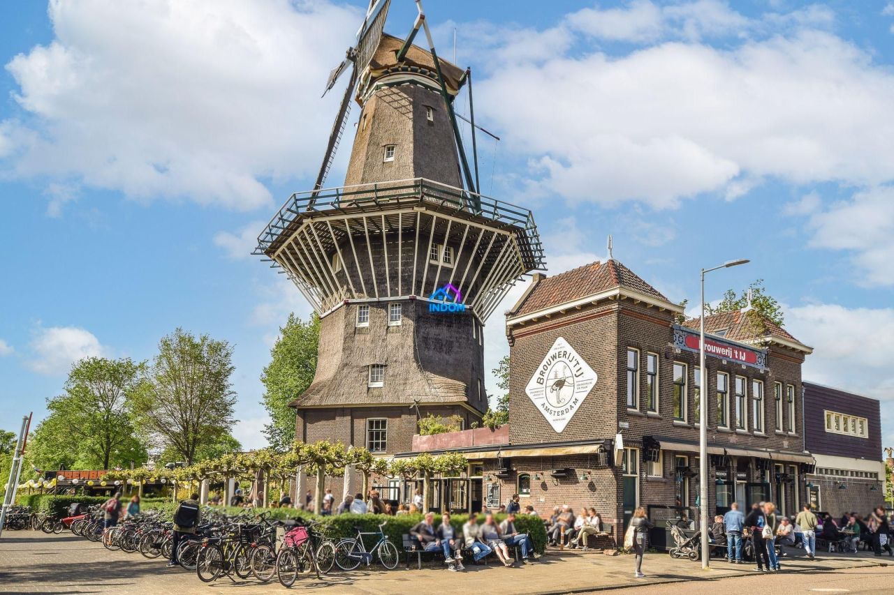 Апартаменты в Амстердаме, Нидерланды, 54 м² - фото 3