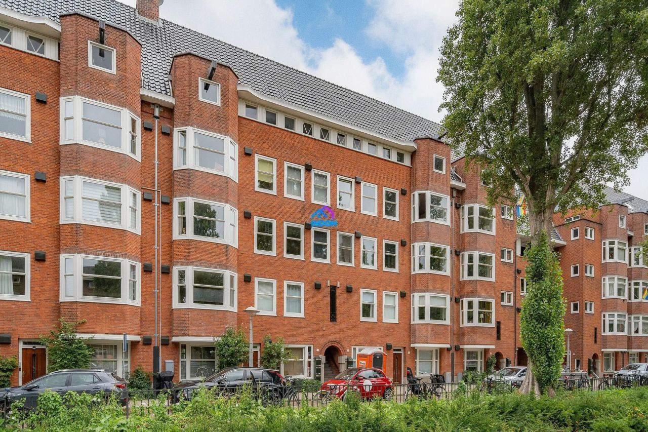 Апартаменты в Амстердаме, Нидерланды, 144 м² - фото 3