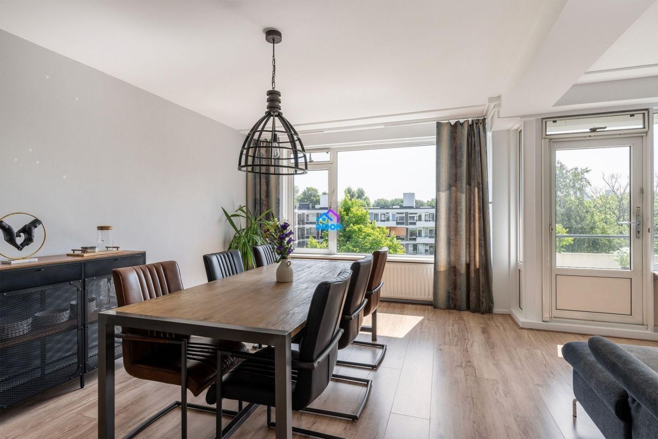 Апартаменты в Роттердаме, Нидерланды, 77 м² - фото 4