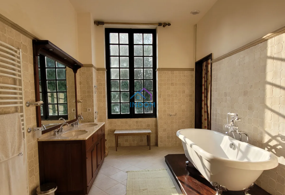 Вилла в Нормандии, Франция, 850 м² - фото 4