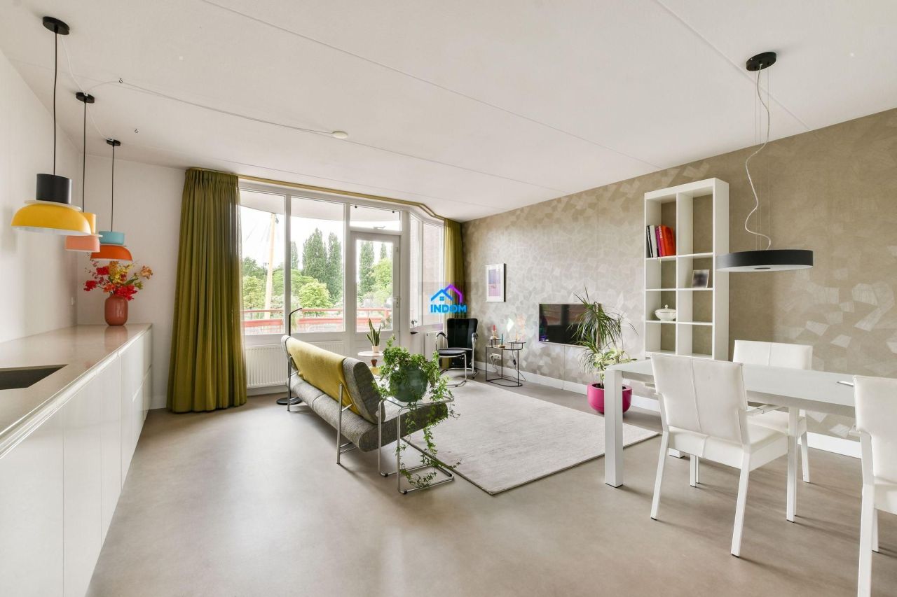 Апартаменты в Амстердаме, Нидерланды, 54 м² - фото 4