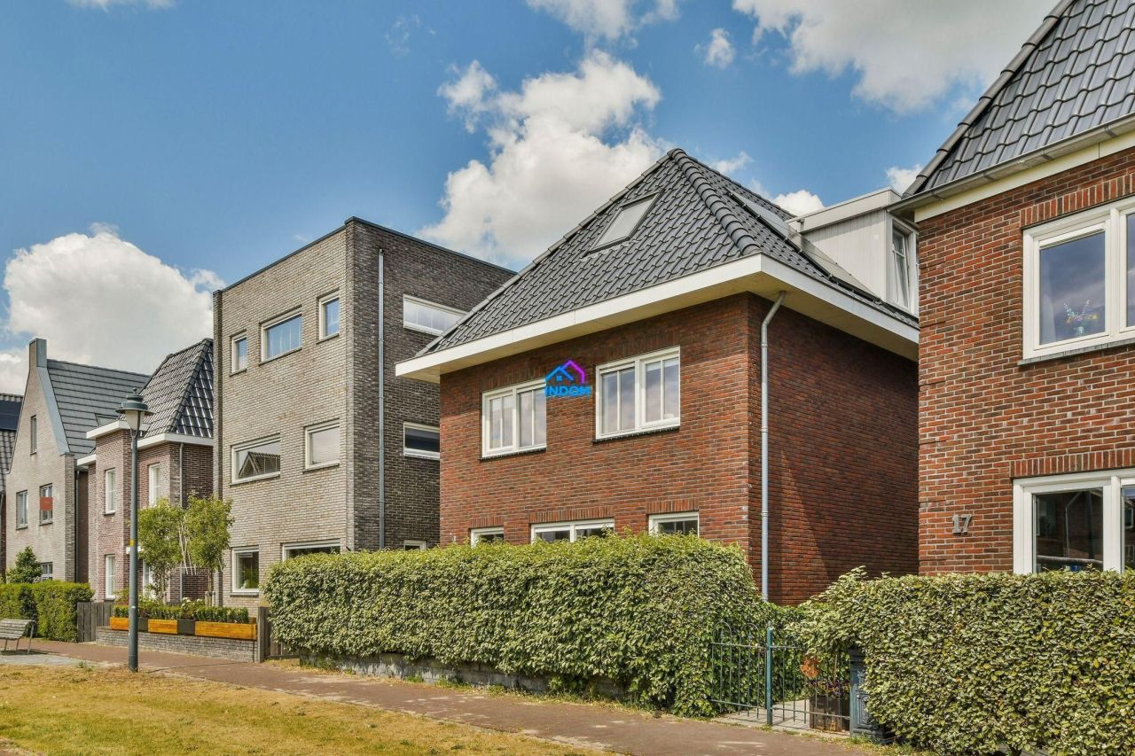 Дом Хофддорп, Нидерланды, 173 м² - фото 4