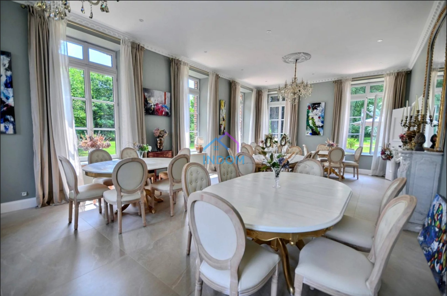 Вилла в Нормандии, Франция, 600 м² - фото 4