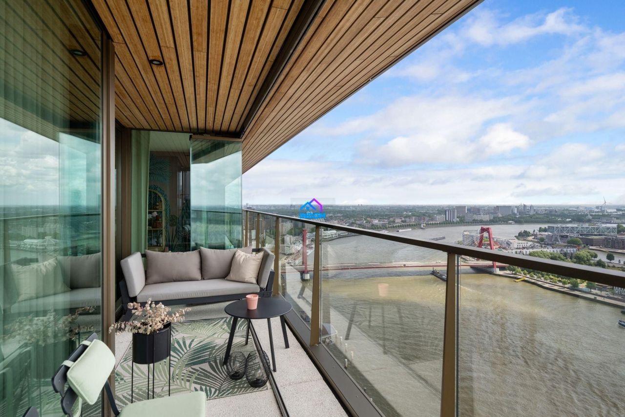 Апартаменты в Роттердаме, Нидерланды, 99 м² - фото 4