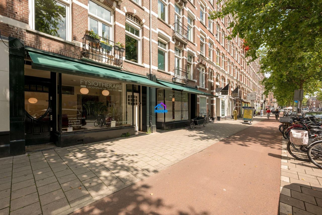 Апартаменты в Амстердаме, Нидерланды, 67 м² - фото 4