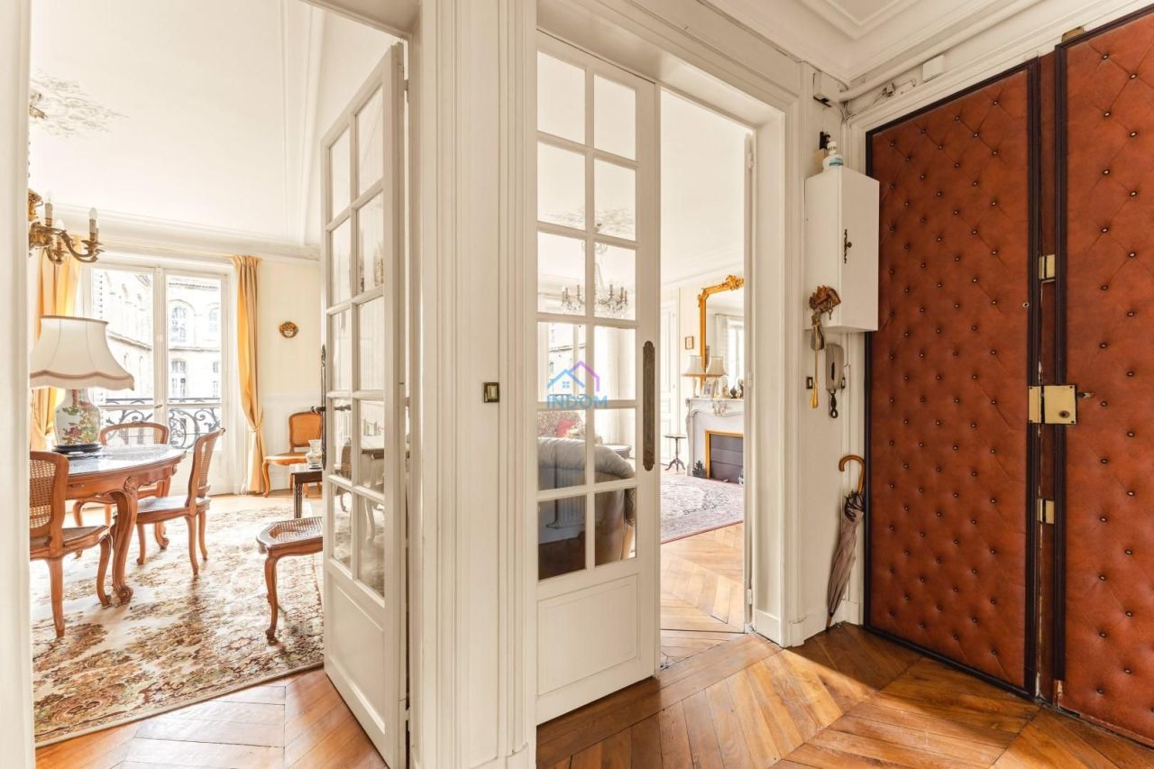 Апартаменты в Париже, Франция, 97 м² - фото 4