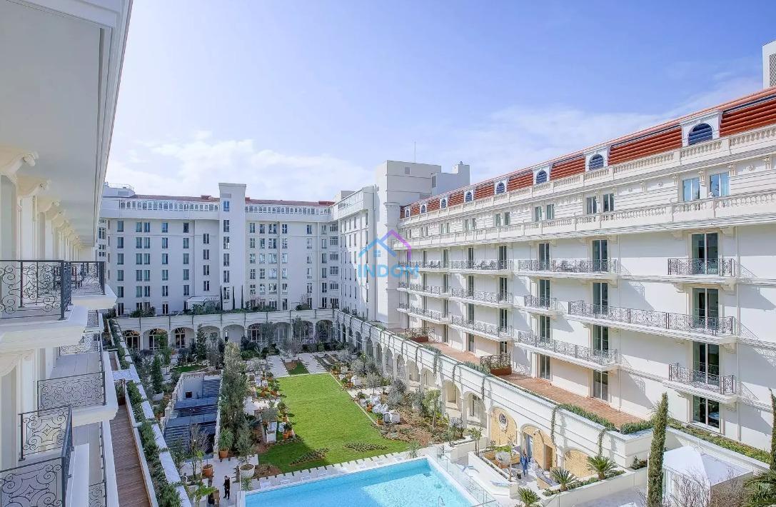 Апартаменты в Каннах, Франция, 112 м² - фото 4