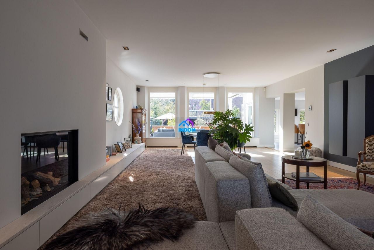 Вилла в Роттердаме, Нидерланды, 221 м² - фото 4