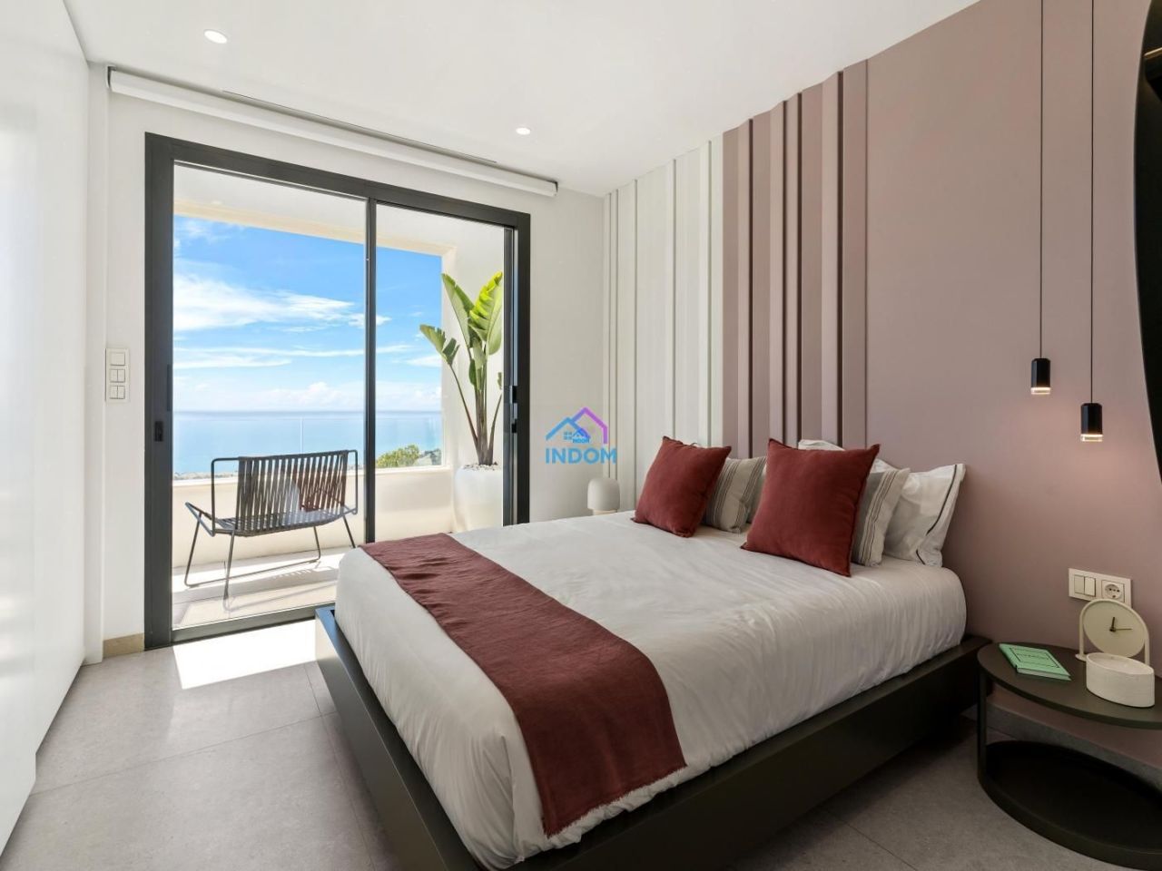 Вилла на Коста-Бланка, Испания, 535 м² - фото 4