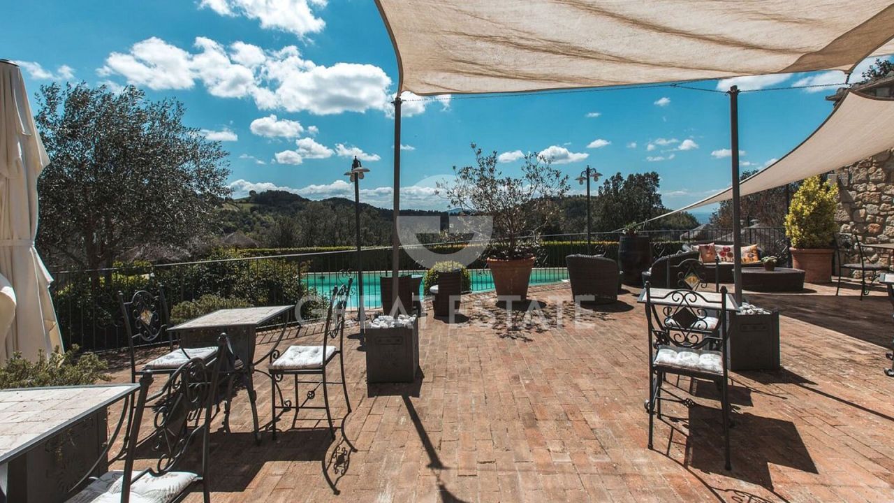 Дом в Роккастраде, Италия, 780 м² - фото 5