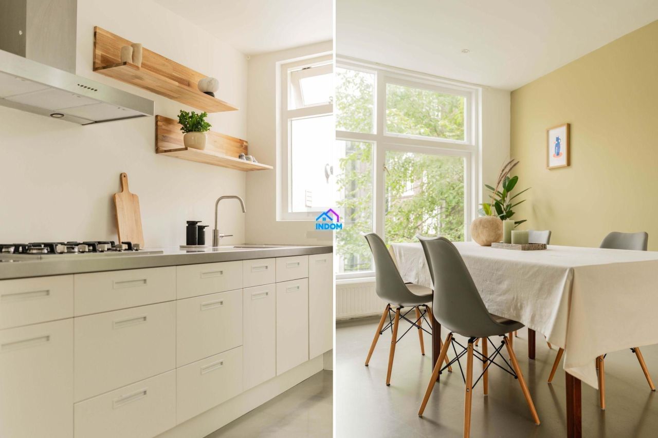 Апартаменты в Амстердаме, Нидерланды, 88 м² - фото 4