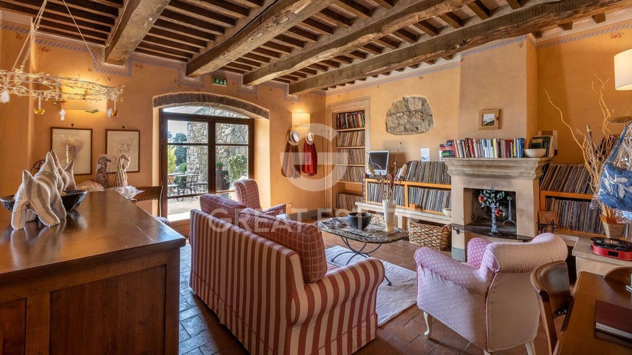 Дом в Роккастраде, Италия, 780 м² - фото 9