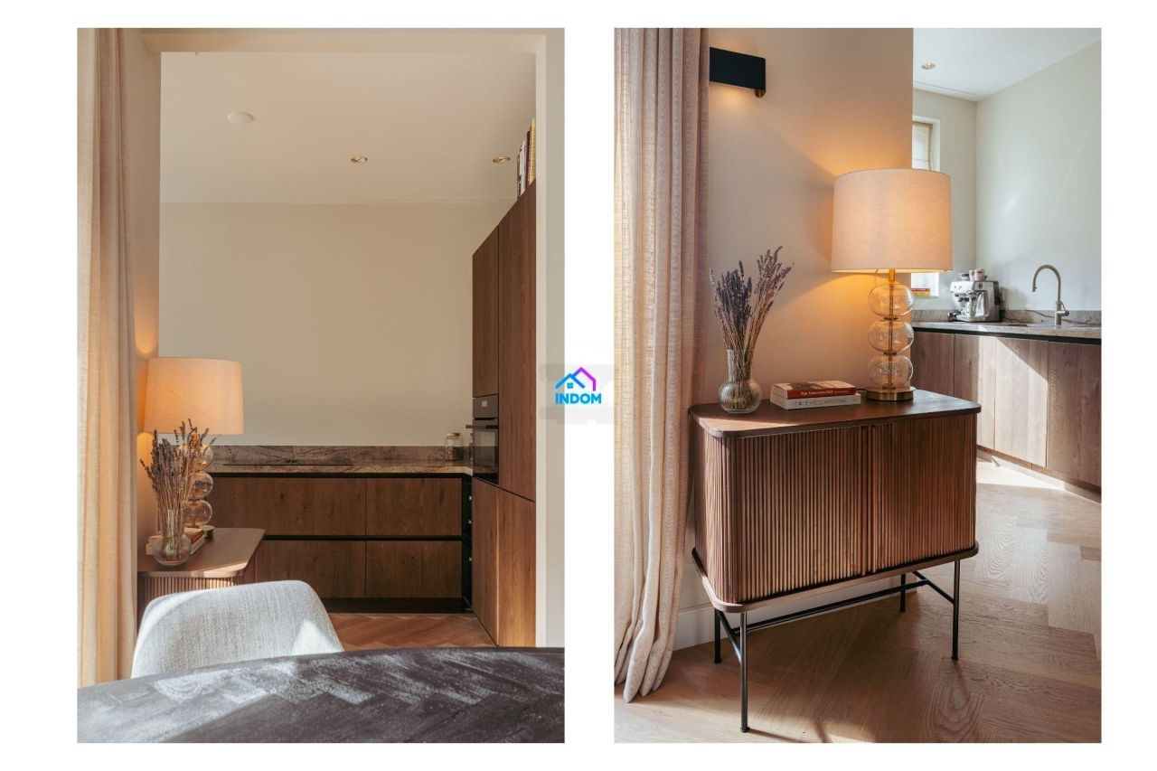 Апартаменты в Амстердаме, Нидерланды, 66 м² - фото 4